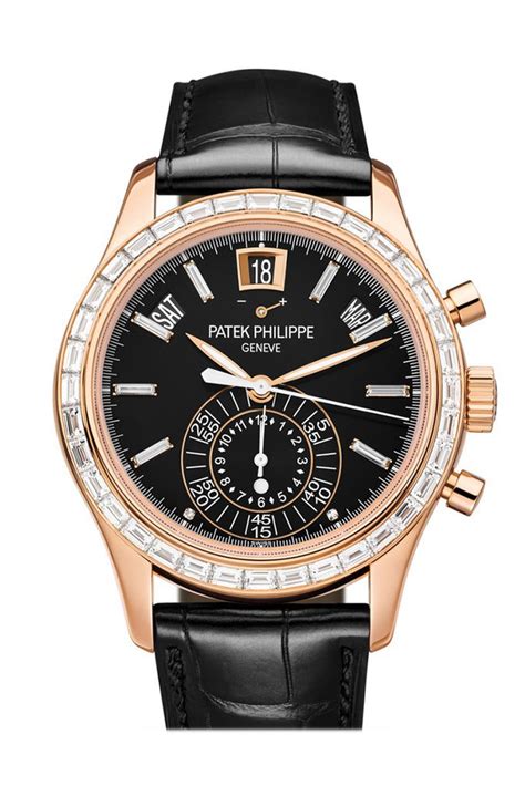 Patek Philippe Complications Annual Calendar Chronograph 